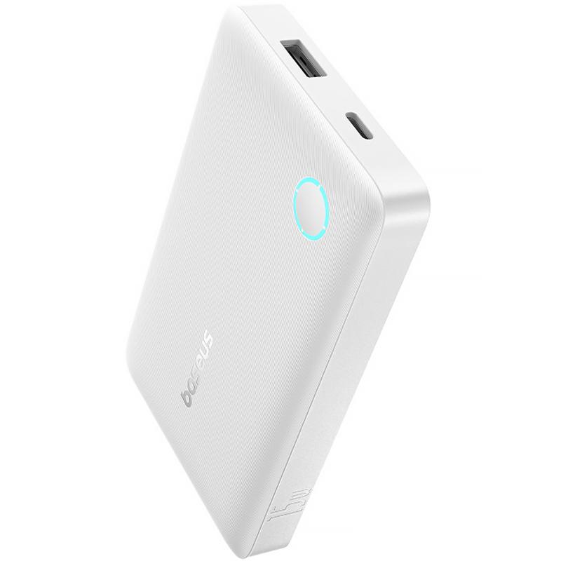 Повербанк Power Bank Baseus EnerFill FP11 15W 10000 mAh (P1008210C213) - Зображення 3