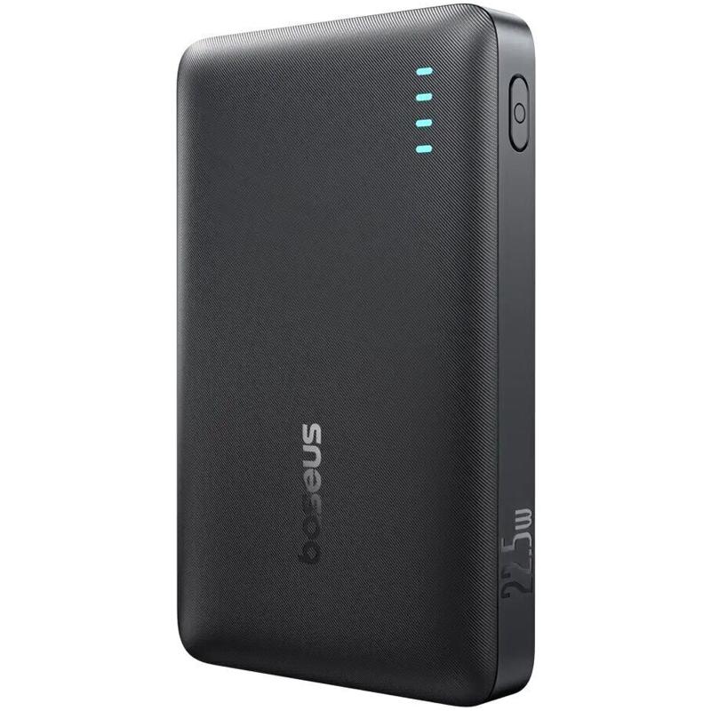 Повербанк Power Bank Baseus EnerFill FP21 22.5W 10000 mAh (P1008210D213) - Зображення 3