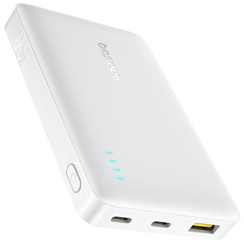 Повербанк Power Bank Baseus EnerFill FP21 22.5W 10000 mAh (P1008210D213)