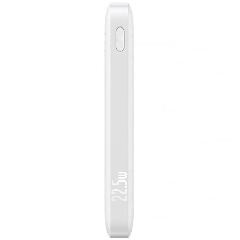 Повербанк Power Bank Baseus EnerFill FP21 22.5W 10000 mAh (P1008210D213) - Зображення 4