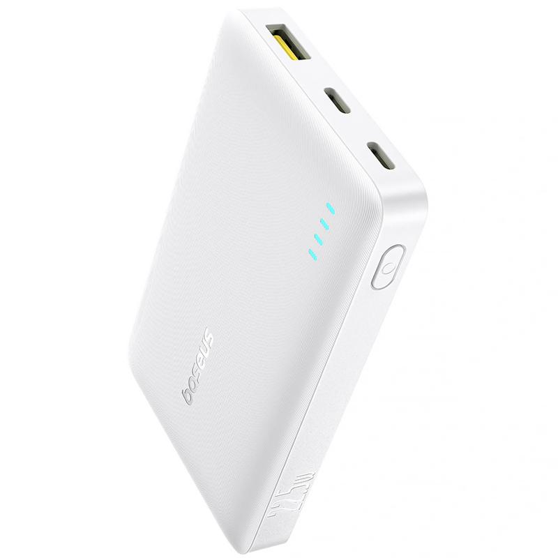 Повербанк Power Bank Baseus EnerFill FP21 22.5W 10000 mAh (P1008210D213) - Зображення 5