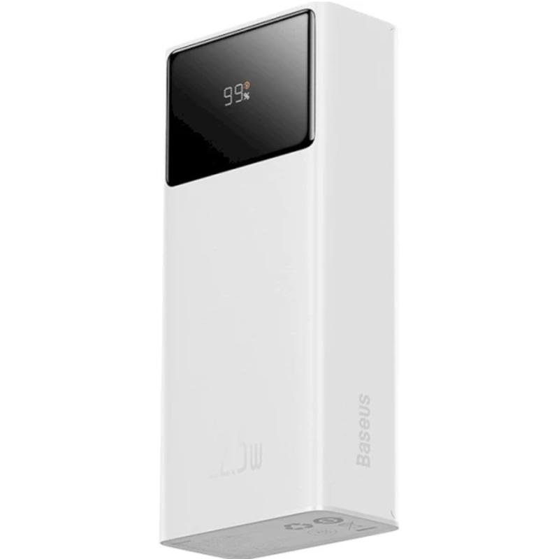 Повербанк Power Bank Baseus EnerFill FP41 PD22.5W 30000 mAh (E0027K)