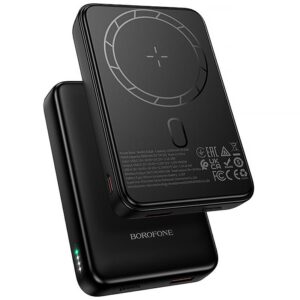 Повербанк Power Bank Borofone BJ82A Dawn 20W з БЗП 10000 mAh