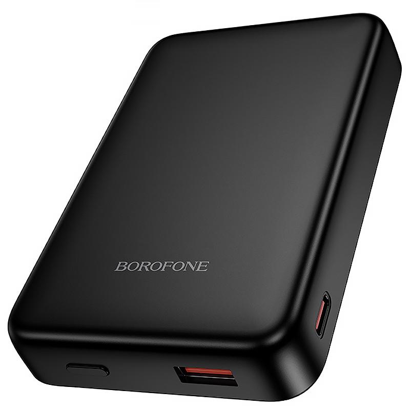 Повербанк Power Bank Borofone BJ82A Dawn 20W з БЗП 10000 mAh - Зображення 4