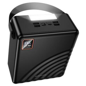 Повербанк Power Bank Borofone BJ85 Myriad 22.5W+PD20W with lighting 100000 mAh