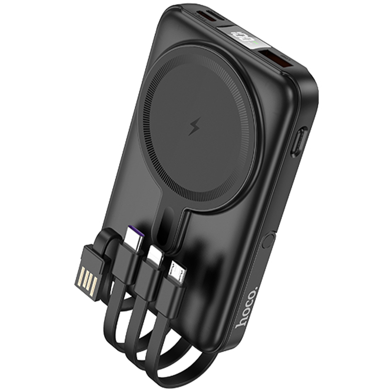 Повербанк Power Bank Hoco J135 Rico 22.5W+PD20W з БЗП 10000 mAh