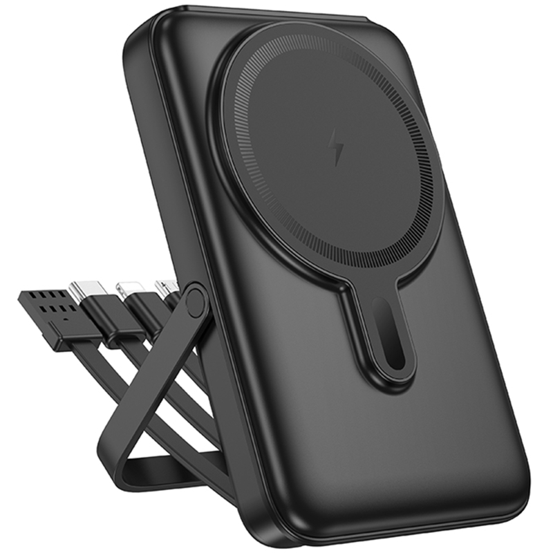 Повербанк Power Bank Hoco J135 Rico 22.5W+PD20W з БЗП 10000 mAh - Зображення 3
