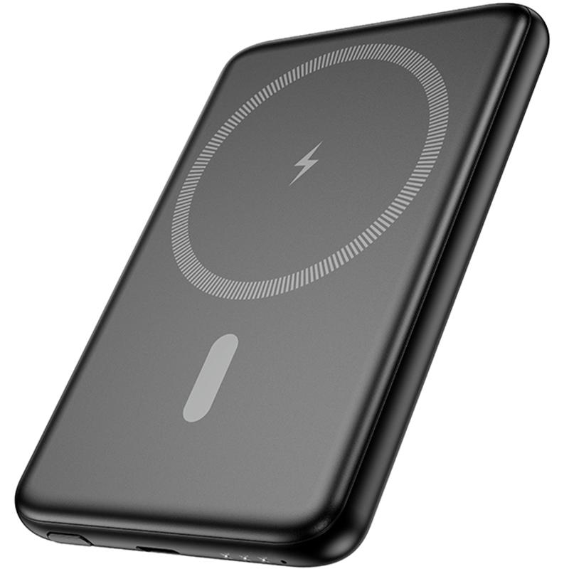 Повербанк Power Bank Hoco J140A Tony ultra-thin PD20W з БЗП 5000 mAh