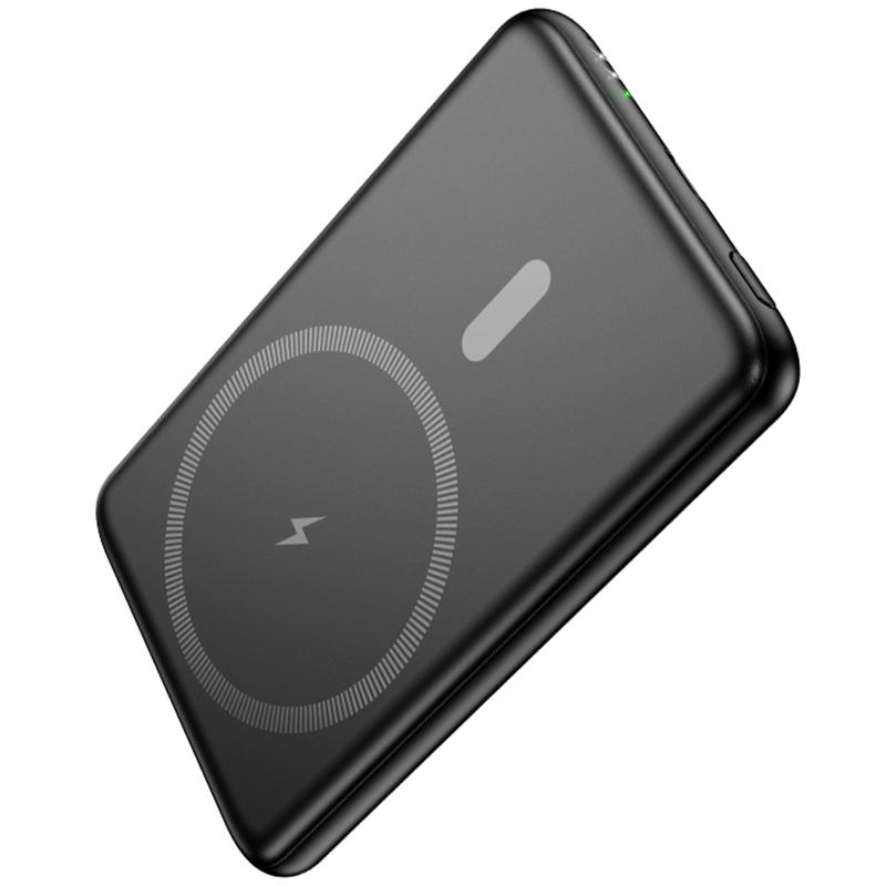 Повербанк Power Bank Hoco J140A Tony ultra-thin PD20W з БЗП 5000 mAh - Зображення 2