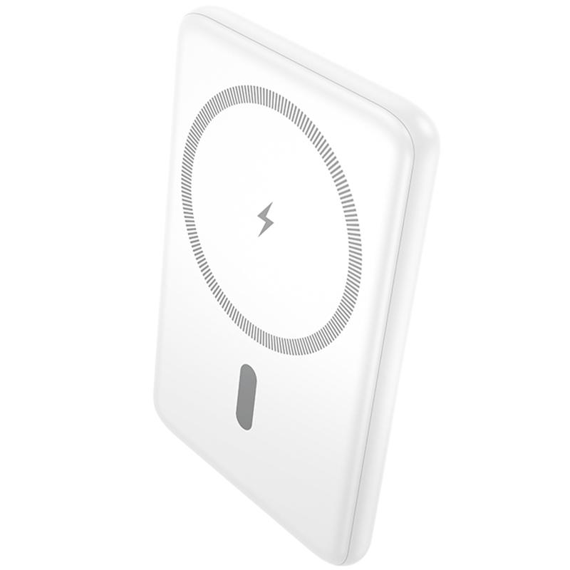 Повербанк Power Bank Hoco J140A Tony ultra-thin PD20W з БЗП 5000 mAh - Зображення 2