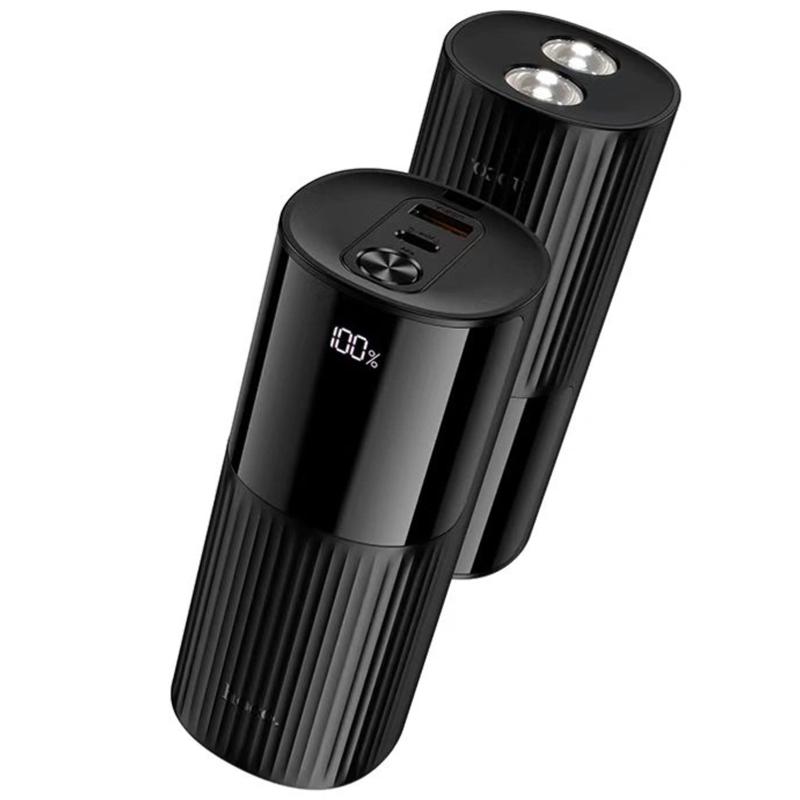Повербанк Power Bank Hoco J150 Stream 22.5W+PD20W+lighting 20000 mAh