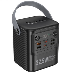 Повербанк Power Bank Hoco J152 Tough 22.5W+PD20W 80000 mAh