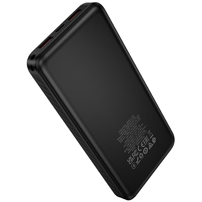 Повербанк Power Bank Hoco J154 Victorious 22.5W+PD20W 10000 mAh - Зображення 2