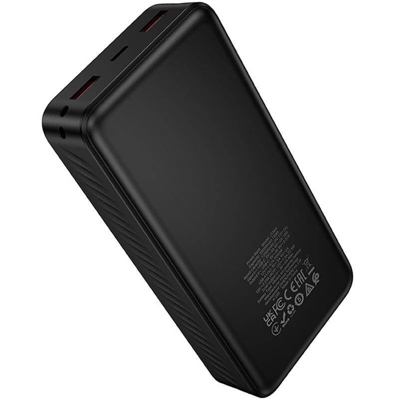 Повербанк Power Bank Hoco J154A Victorious 22.5W+PD20W 20000 mAh - Зображення 2