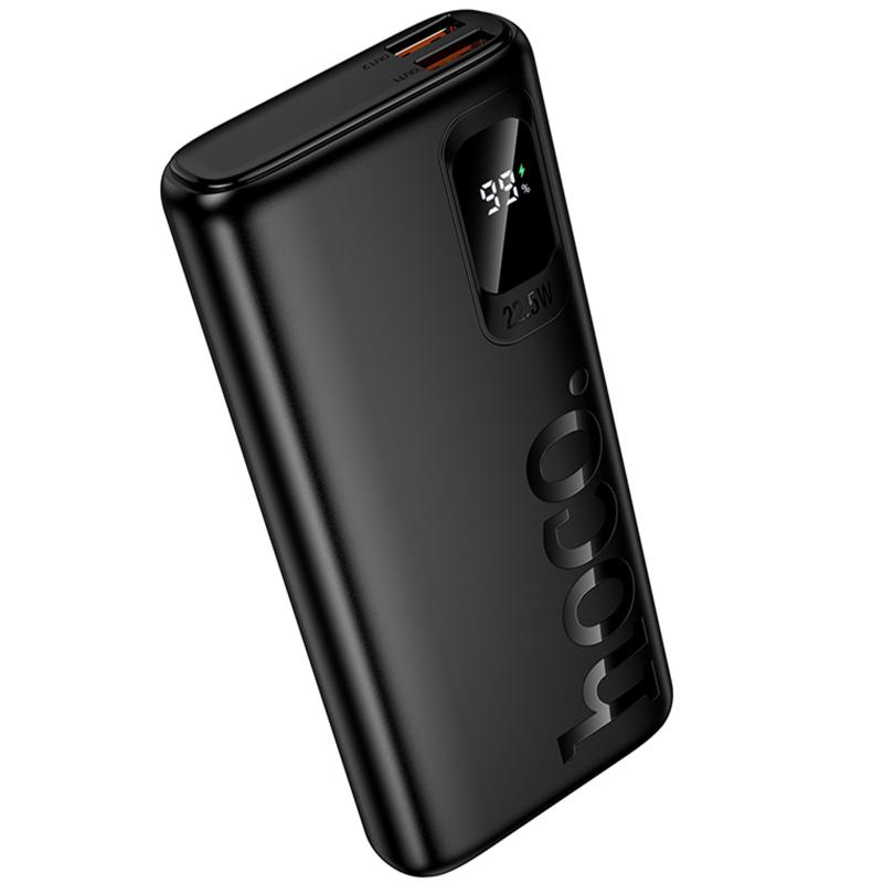 Повербанк Power Bank Hoco J158 Pro Runner 22.5W+PD20W 10000 mAh - Зображення 3