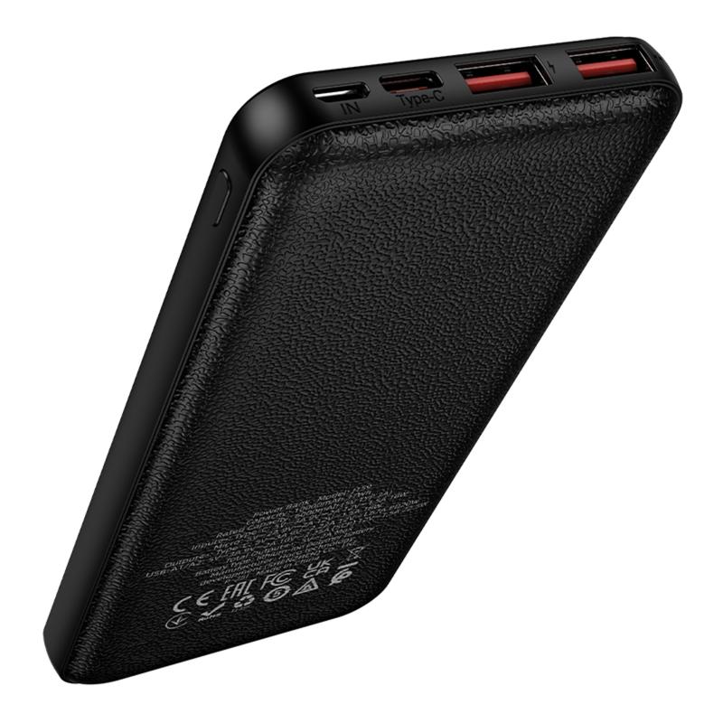 Повербанк Power Bank Hoco J159 Essence 22.5W+PD20W 10000 mAh - Зображення 3
