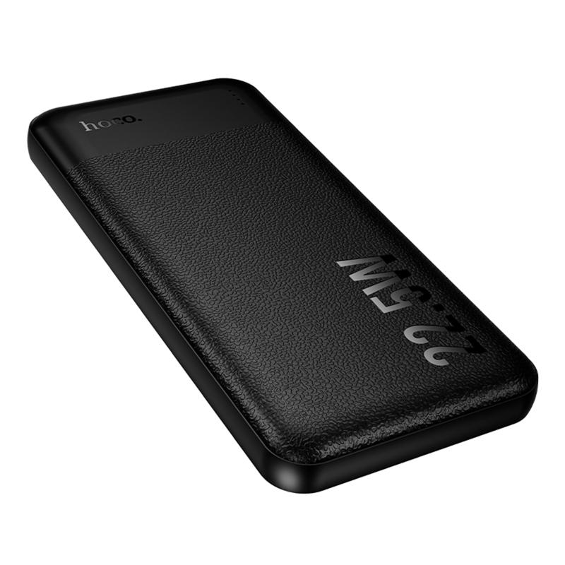 Повербанк Power Bank Hoco J159 Essence 22.5W+PD20W 10000 mAh - Зображення 4