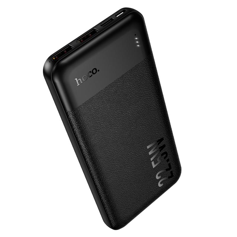 Повербанк Power Bank Hoco J159 Essence 22.5W+PD20W 10000 mAh - Зображення 6