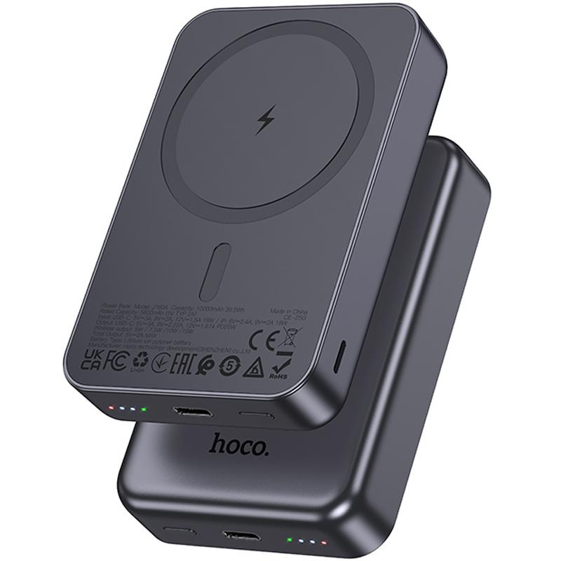 Повербанк Power Bank Hoco J160A Original PD20W з БЗП 10000 mAh