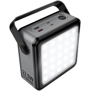 Повербанк Power Bank Hoco J161 Power 22.5W+PD20W with lighting 80000 mAh