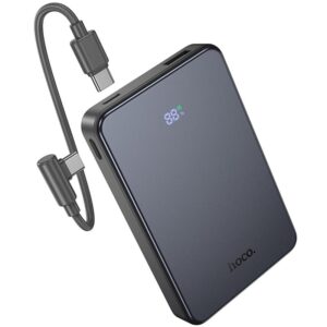 Повербанк Power Bank Hoco J170 Starlight 22.5W+PD20W with cable 10000 mAh