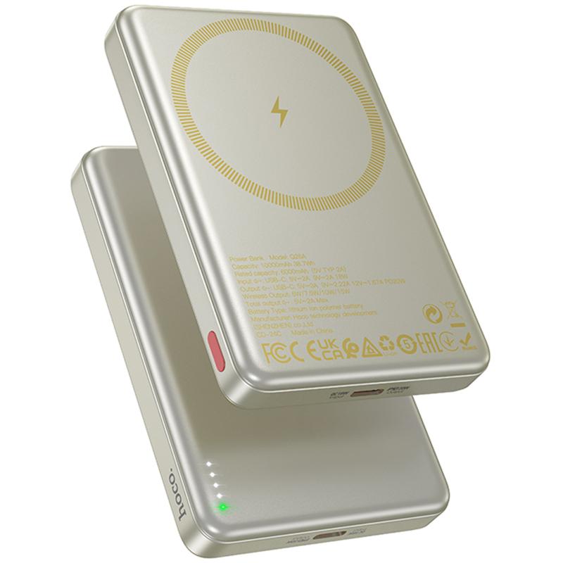 Повербанк Power Bank Hoco Q26A Joy PD20W з БЗП 10000 mAh