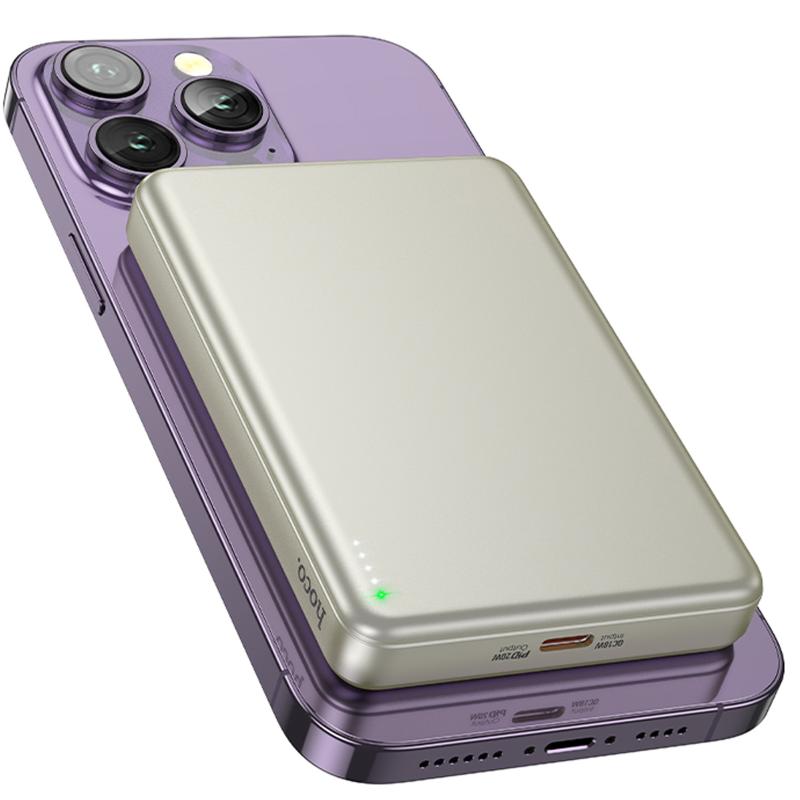 Повербанк Power Bank Hoco Q26A Joy PD20W з БЗП 10000 mAh - Зображення 2