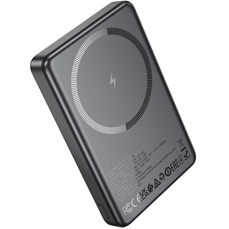 Повербанк Power Bank Hoco Q34 Clever PD20W з БЗП 10000 mAh - Зображення 3