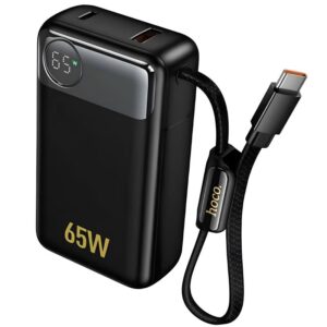 Повербанк Power Bank Hoco Q53 Skillful PD65W 12000 mAh