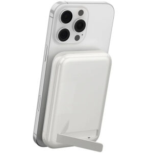 Повербанк Power Bank WIWU P064 Classic PD22.5W з БЗП + holder 10000 mAh