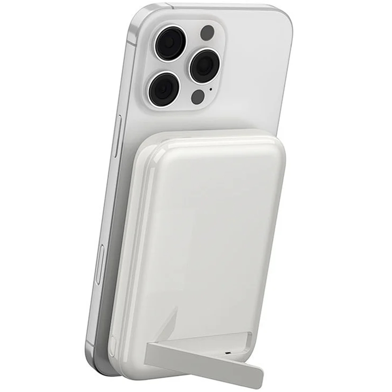 Повербанк Power Bank WIWU P064 Classic PD22.5W з БЗП + holder 10000 mAh
