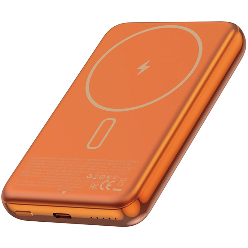 Повербанк Power Bank WIWU P089 Seraph PD20W з БЗП 10000 mAh