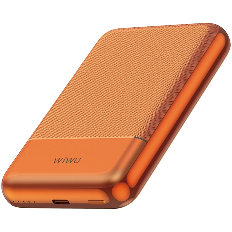 Повербанк Power Bank WIWU P089 Seraph PD20W з БЗП 10000 mAh - Зображення 3