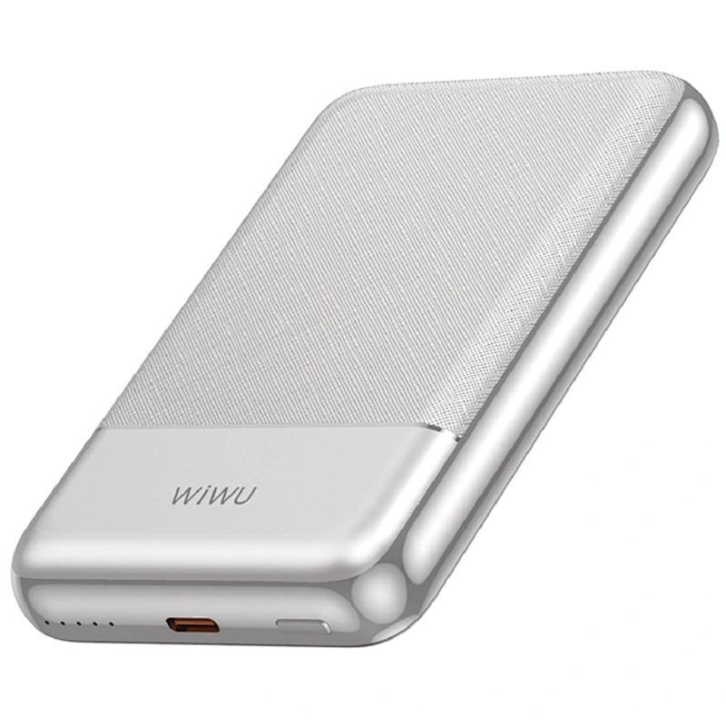 Повербанк Power Bank WIWU P089 Seraph PD20W з БЗП 10000 mAh - Зображення 2