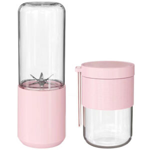 Портативний блендер / соковитискач N8 400+300ml 60W 1500mAh