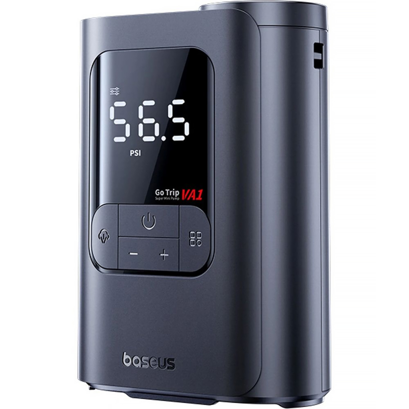 Автомобільний насос Baseus GoTrip VA1 Pro (C01197)