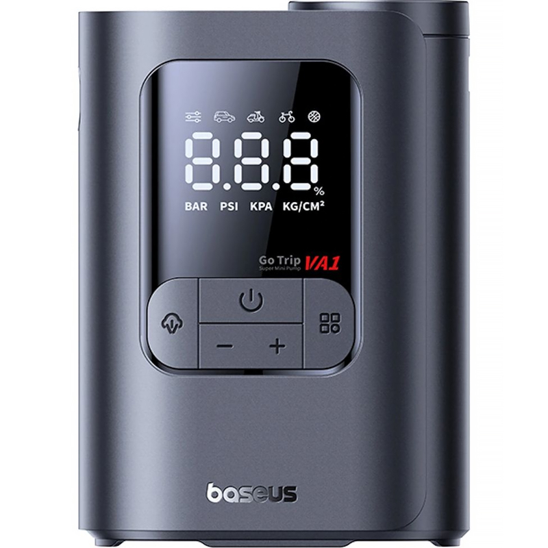 Автомобільний насос Baseus GoTrip VA1 Pro (C01197) - Зображення 4