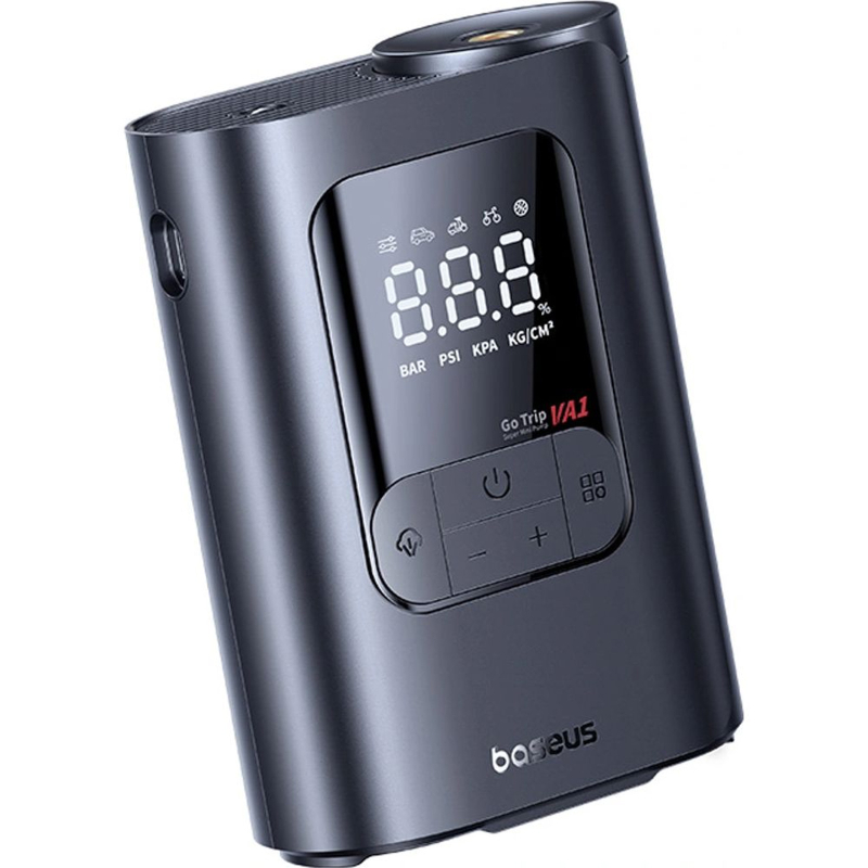 Автомобільний насос Baseus GoTrip VA1 Pro (C01197) - Зображення 5