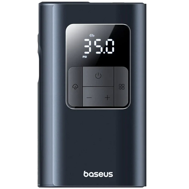 Автомобільний насос Baseus PrimeTrip VA1 2-in-1 1750 mAh (C11169001121-00)
