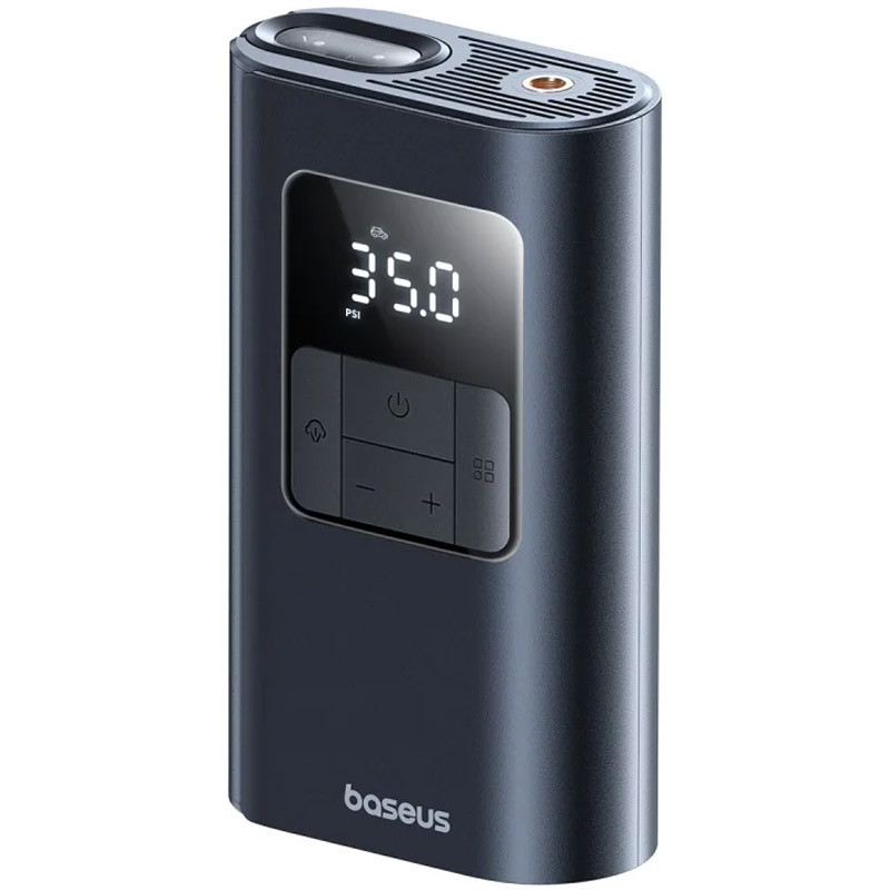 Автомобільний насос Baseus PrimeTrip VA1 2-in-1 1750 mAh (C11169001121-00) - Зображення 4