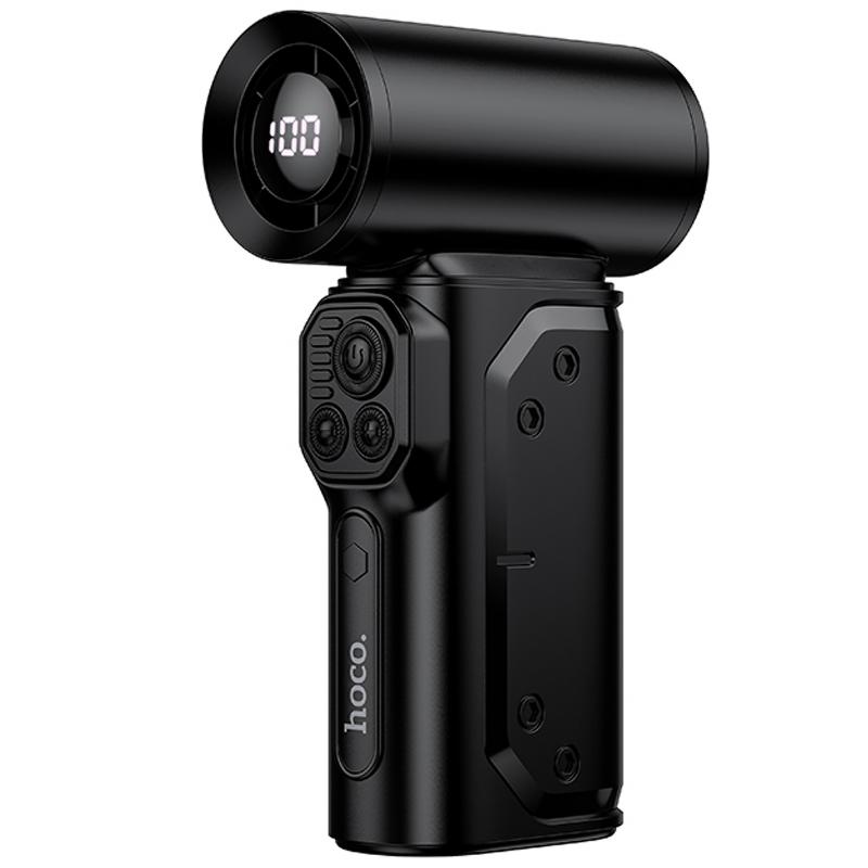 Портативний турбовентилятор Hoco HX68 Flujo fan