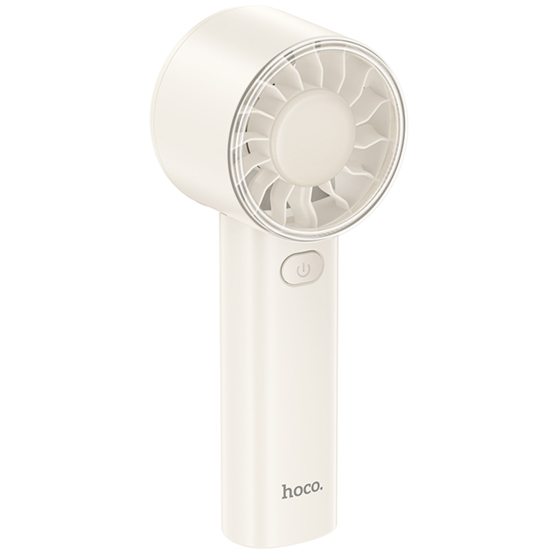 Портативний вентилятор Hoco HX600 handheld folding fan 1200 mAh