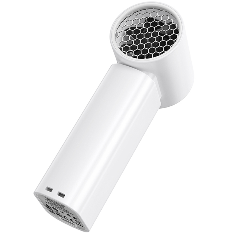 Портативний вентилятор Hoco HX601 handheld folding fan 3000 mAh - Зображення 3