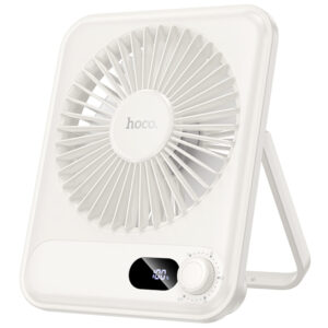 Портативний вентилятор Hoco HX607 handheld folding fan 2000 mAh