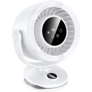 Портативний вентилятор Hoco HX608 handheld folding fan 3600 mAh