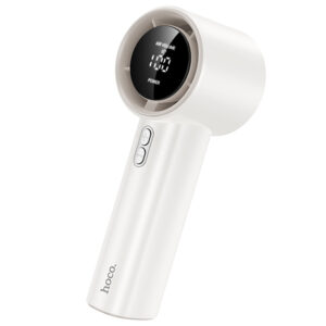 Портативний вентилятор Hoco HX64 Hurricane high speed handheld fan 3600 mAh