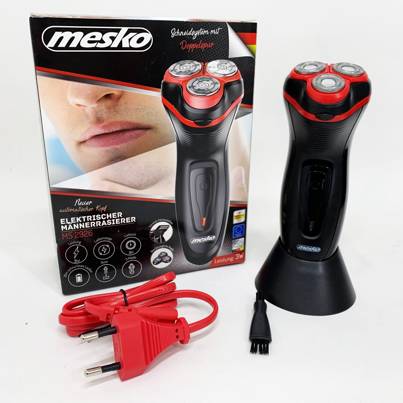 Електробритва Mesko MS-2926 - Зображення 5