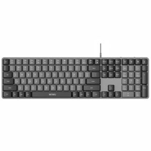 Клавіатура дротова WIWU KB-01 Wired for laptop