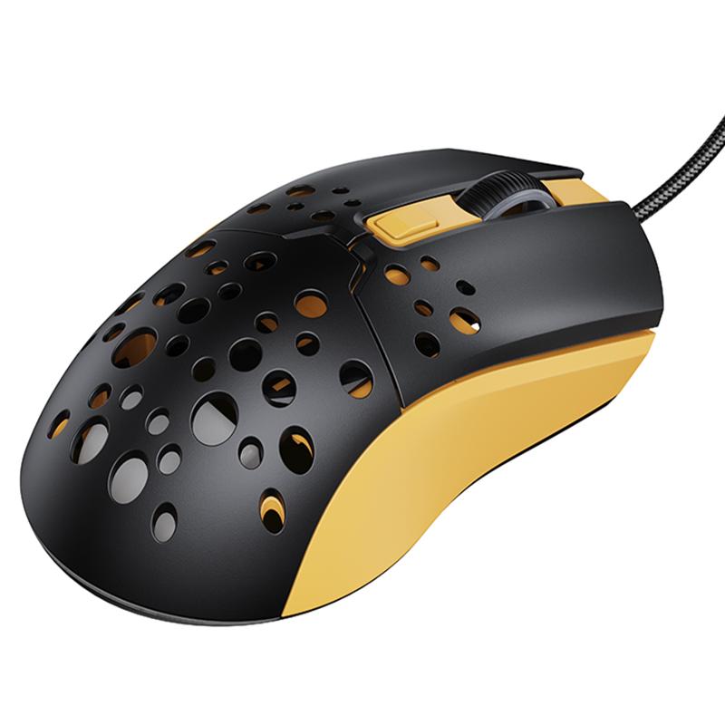 Миша дротова Hoco GM51 Sky Luminous - Зображення 3