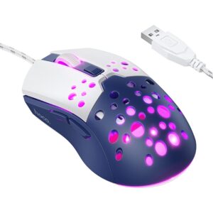 Миша дротова Hoco GM51 Sky Luminous